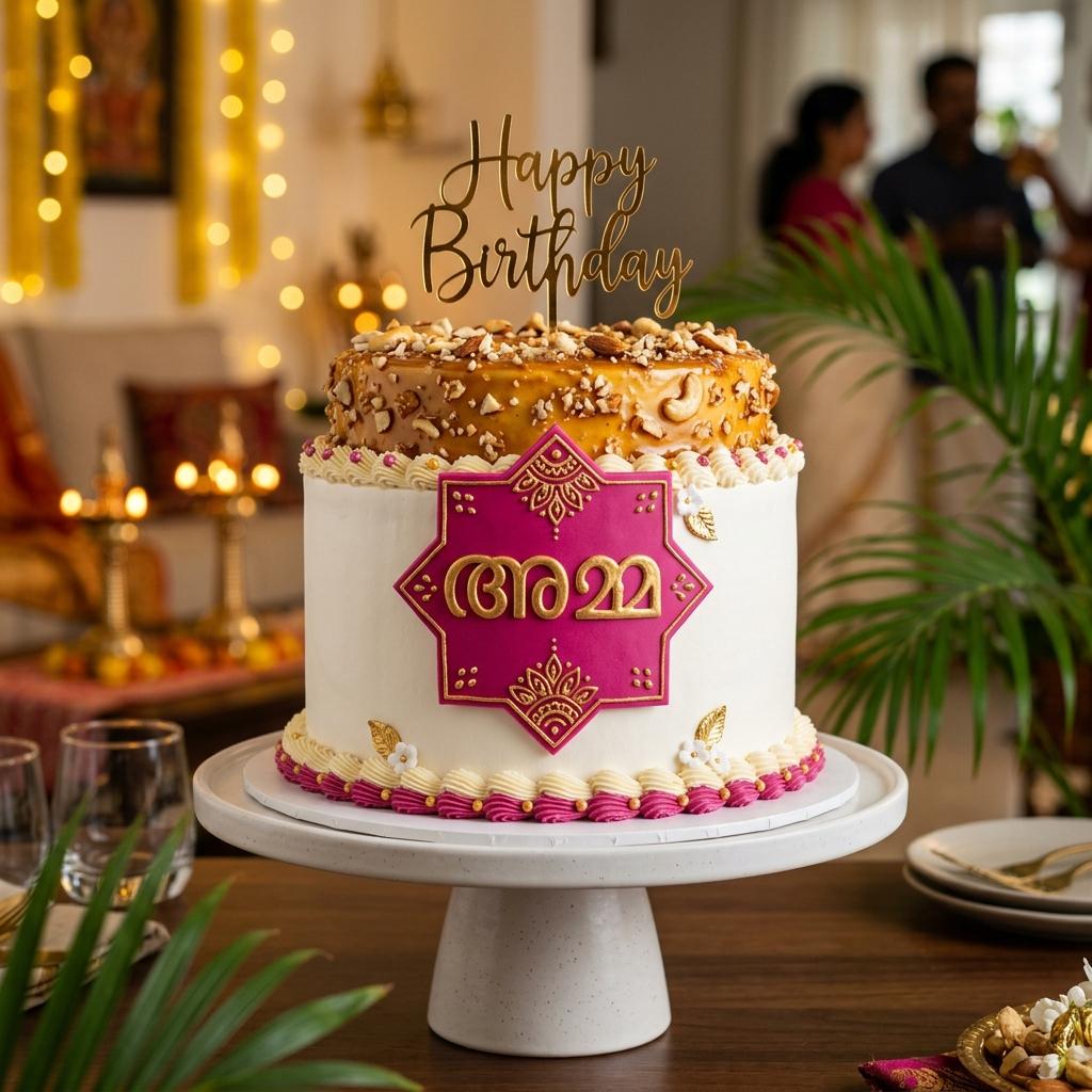 Kerala Amma Cake