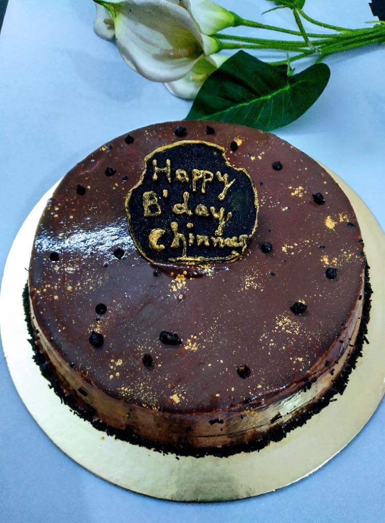 Black Forest Cake