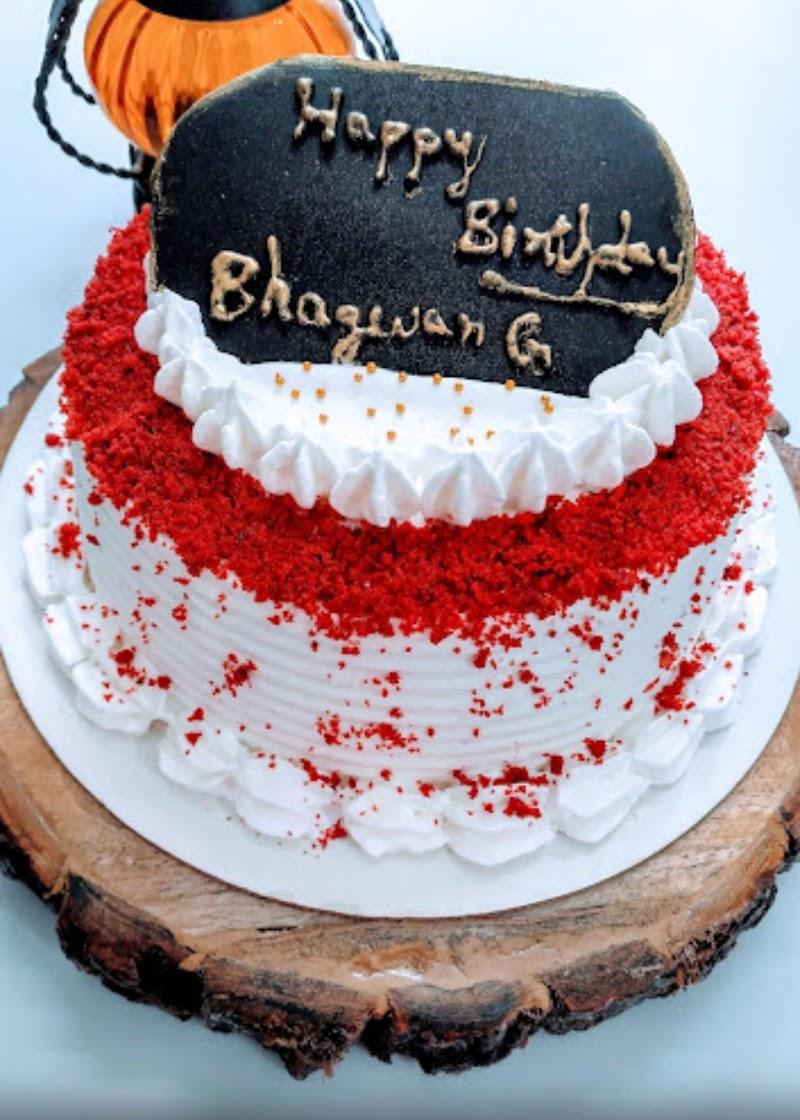 Rose & Berry Celebration