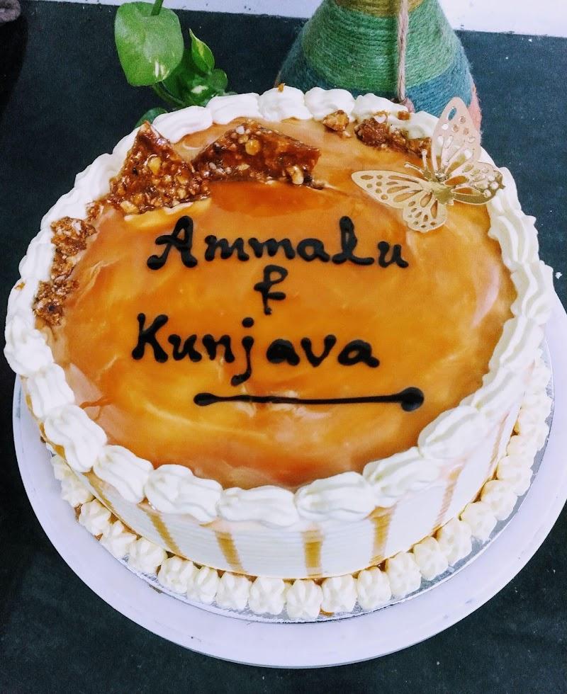 Golden Anniversary Topper