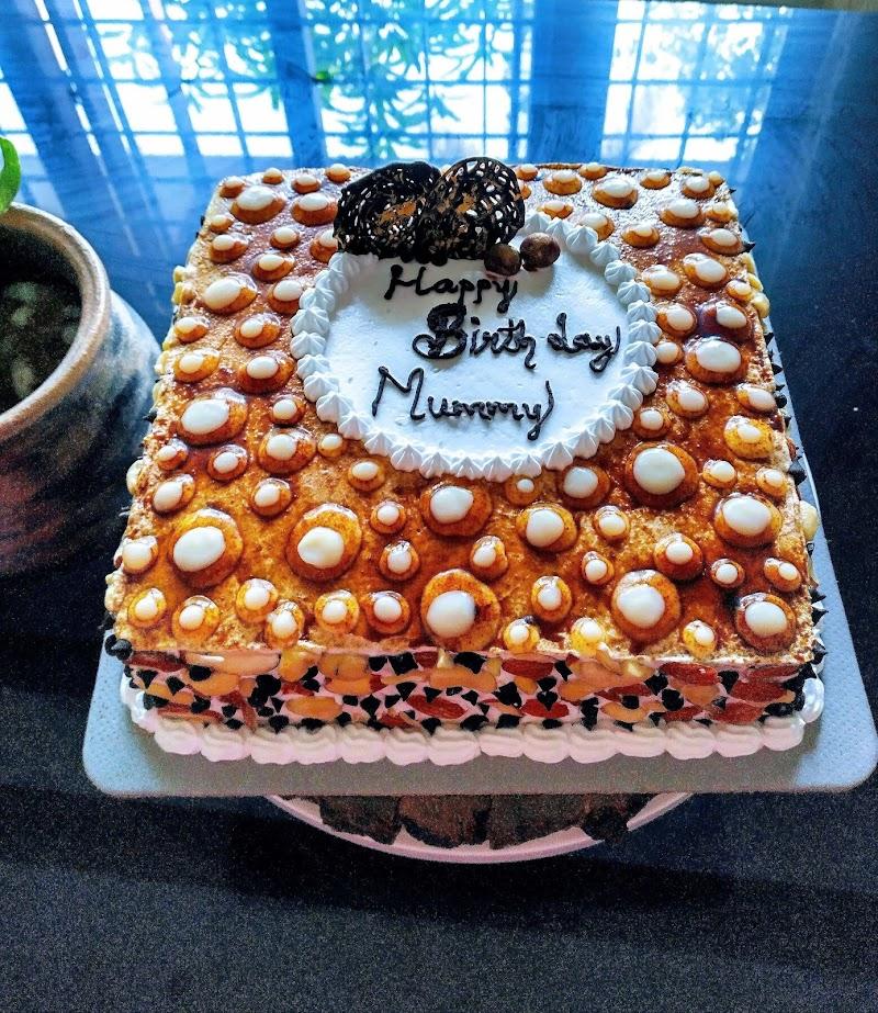 Towering Fruit Sensation