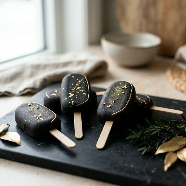 Cakesicles