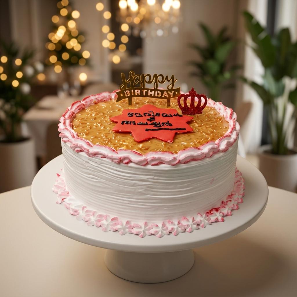 Kerala Traditional Cake
